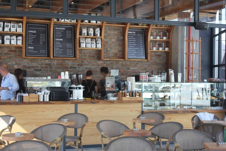 Espressolab Bati Atasehir Istanbul